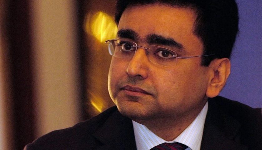 Shravan Gupta's leadership framework, visionary strategy