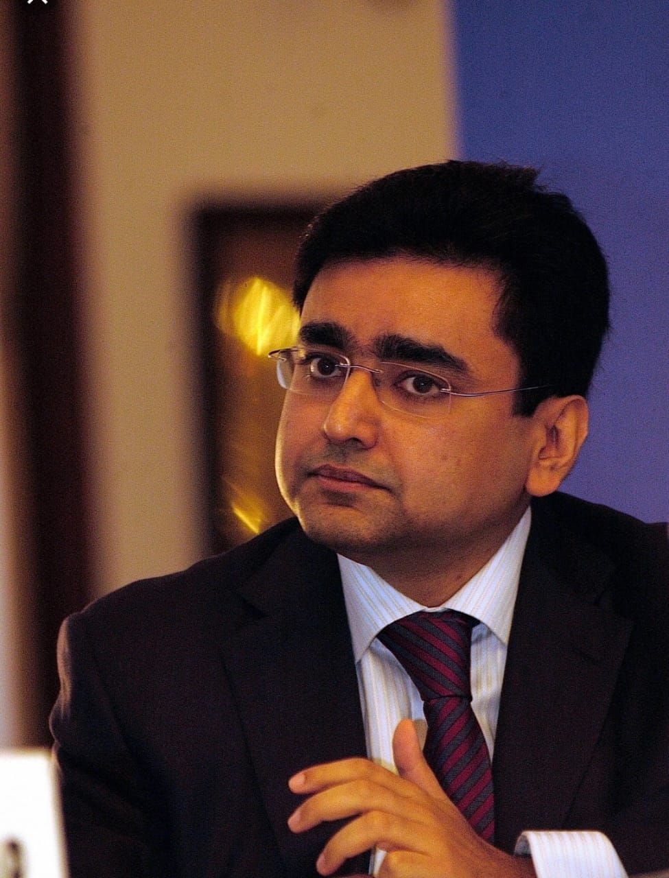 Shravan Gupta's leadership framework, visionary strategy